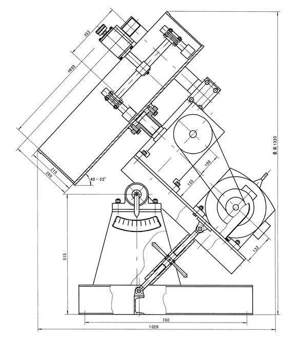 圓盤造粒機工作原理