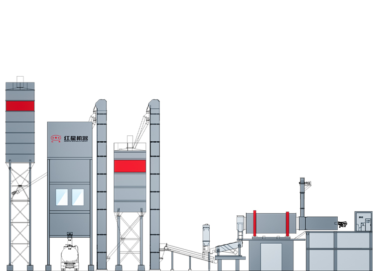 G7J階梯式干混砂漿攪拌設(shè)備